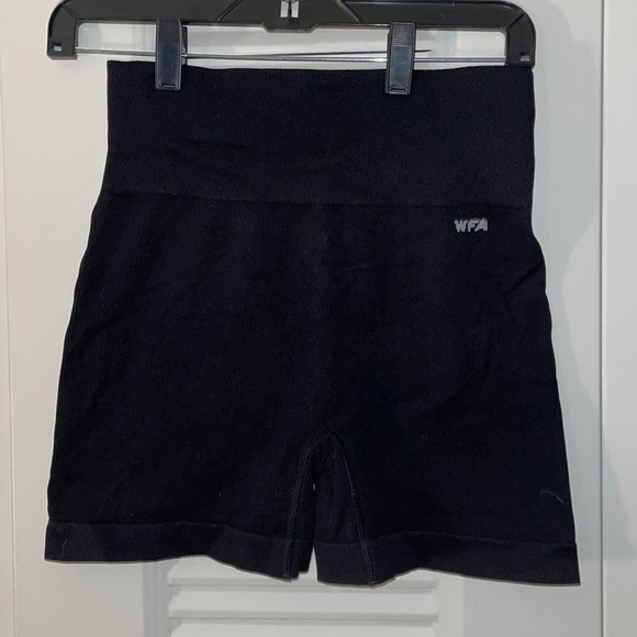White Fox Boutique Pants - White Fox Active Seamless Shorts